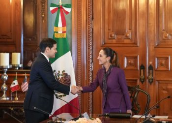 Sector privado calificó como positiva la reunión y los acuerdos alcanzados entre México y Estados Unidos