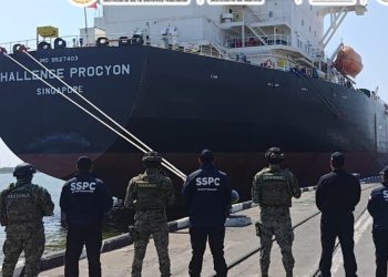 FGR investiga red criminal de huachicol con buques de diésel ilegal en puertos mexicanos