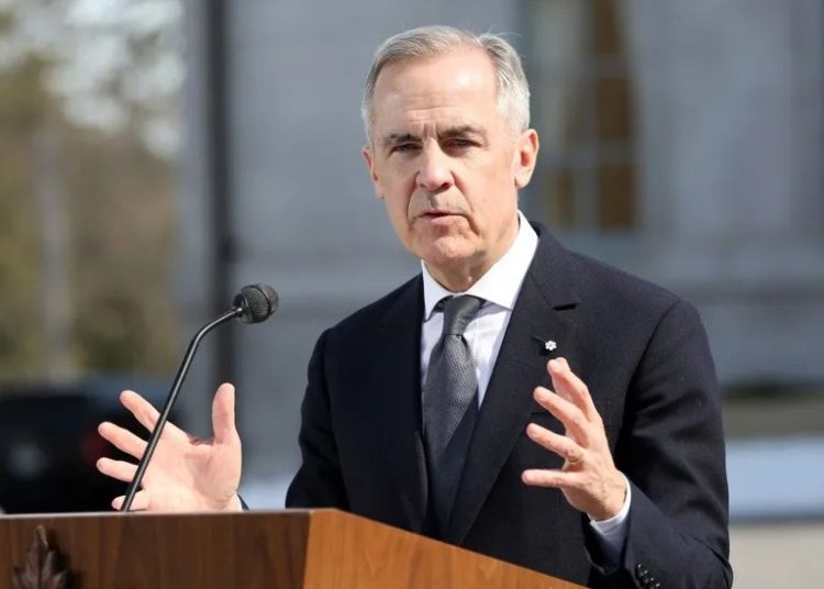 Mark Carney, primer ministro de Canadá, realizará un viaje a México para reforzar comercio y seguridad