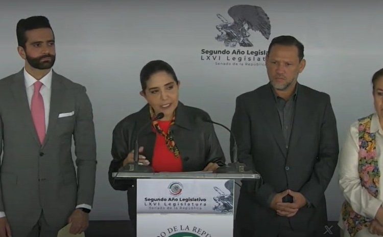 Alejandra Barrales impulsa iniciativa sobre el etiquetado de bebidas alcohólicas en México