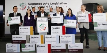 Senador Agustín Dorantes: Presenta la Ley Reembolso para garantizar medicinas a derechohabientes.