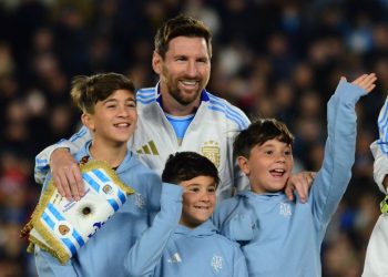 messi