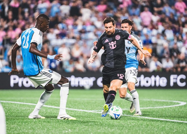 messi