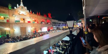 Michoacán con saldo blanco en festejos patrios pese a amenazas