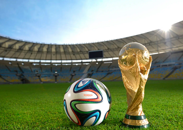 ¿Cómo preparan los países sedes los respectivos estadios para la realización del próximo mundial?