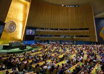 Dra. María Cristina Rosas: 80 años de la ONU: ¿Qué debe cambiar? 