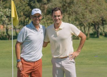 Federer propone crear un circuito de veteranos junto a Nadal