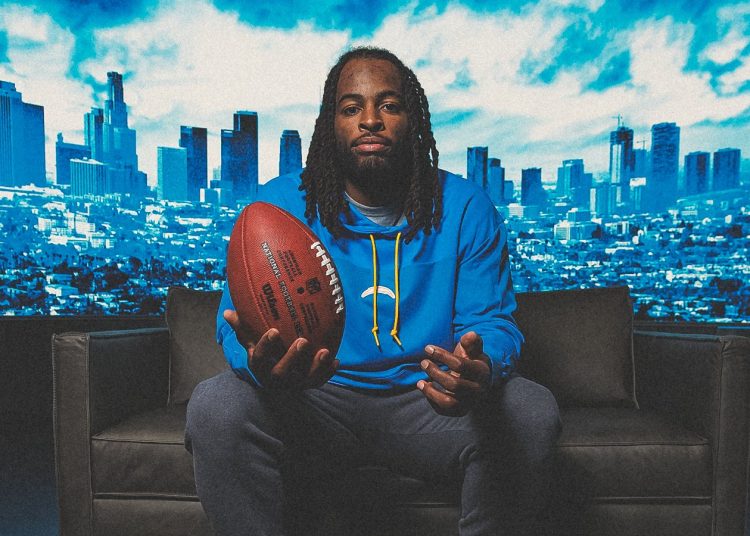 Foto Najee Harris