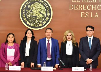 Suprema Corte nombra a miembros de órgano administrativo judicial