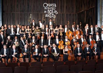 INBAL celebra los 70 años de la Orquesta del Teatro de Bellas Artes 
