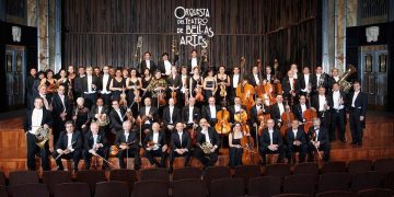 INBAL celebra los 70 años de la Orquesta del Teatro de Bellas Artes 