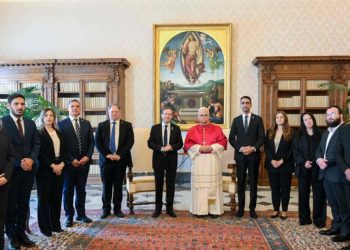 El Papa y el presidente de Israel abordan en el Vaticano la “trágica situación en Gaza”