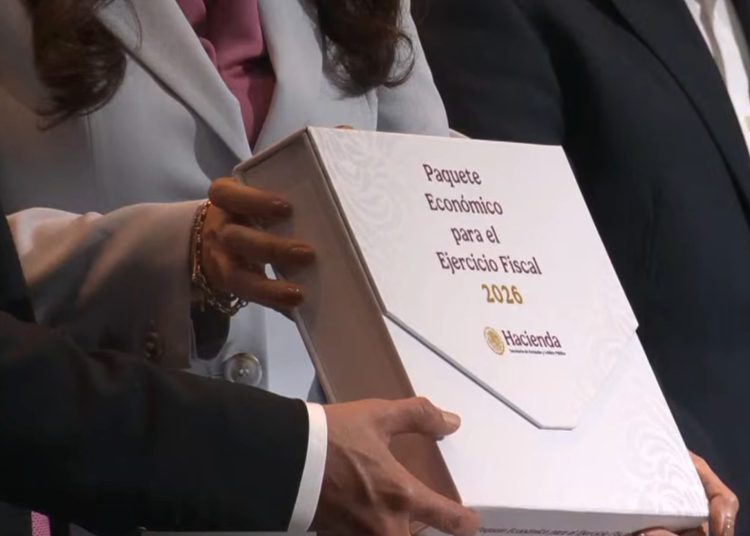Paquete económico 2026: expertos destacan impuestos saludables y riesgos en el crecimiento económico de México