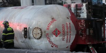Explosión en Iztapalapa: 40 personas continúan hospitalizadas