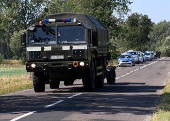 Rusia no niega incursión aérea en Polonia y está dispuesta a abrir consultas