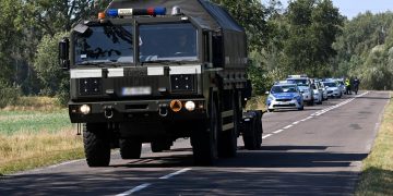 Rusia no niega incursión aérea en Polonia y está dispuesta a abrir consultas