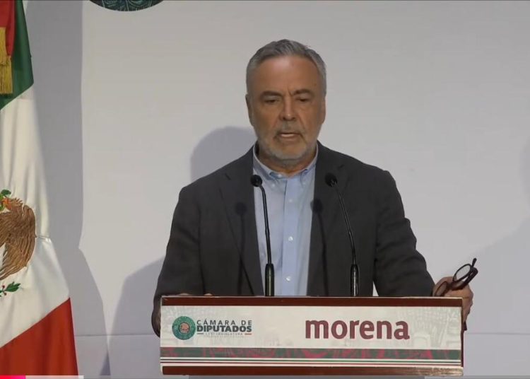 Alfonso Ramírez Cuellar resalta la importancia de ordenar el comercio exterior y frenar las factureras falsas que generan pérdidas millonarias