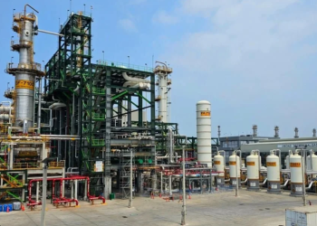 Refinería Olmeca de Pemex recibe premio internacional por excelencia en megaproyectos 2025