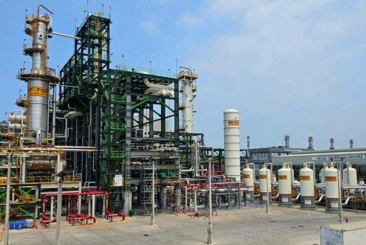 La Refinería Olmeca de Pemex, galardonada internacionalmente por su excelencia en megaproyectos 2025, refuerza la innovación energética en México