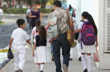 Regresan a clases 34.5 millones de estudiantes en México en 2025