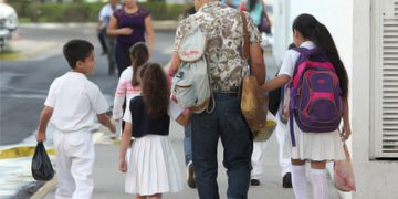 Regresan a clases 34.5 millones de estudiantes en México en 2025