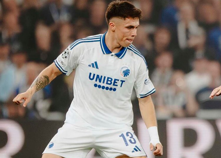 Foto Foto: Instagram @rodrigohuescas18