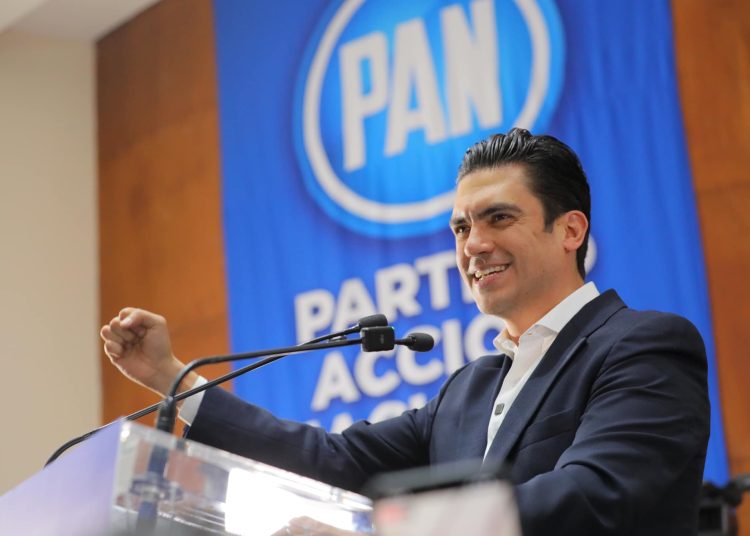 El PAN denuncia que el huachicol fiscal representa un fraude millonario que afecta a las familias mexicanas