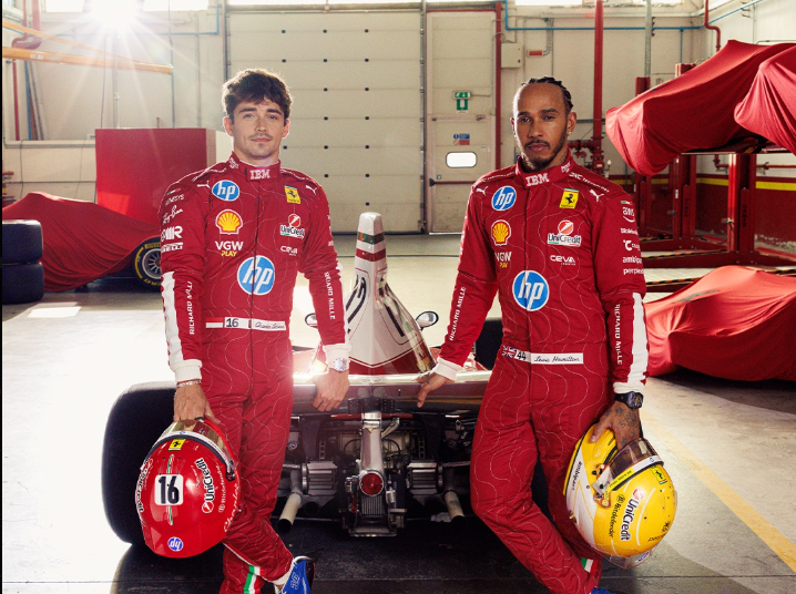 scuderia