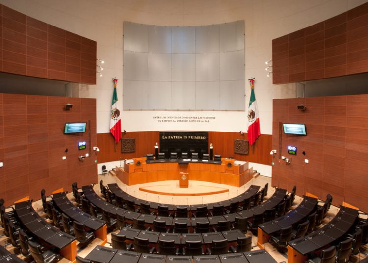 Claudia Sheinbaum envía iniciativas al Senado para reformas legales clave en México