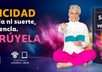 “Ser feliz es para valientes”, un puente entre la investigación científica y la practicidad de la vida