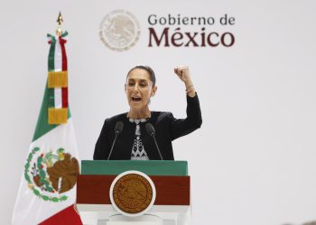 “El contrapeso más importante de la administración de Sheinbaum es el gobierno de Estados Unidos”: Estrada