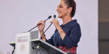 Sheinbaum desde Coahuila: México no se subordina a EE.UU.