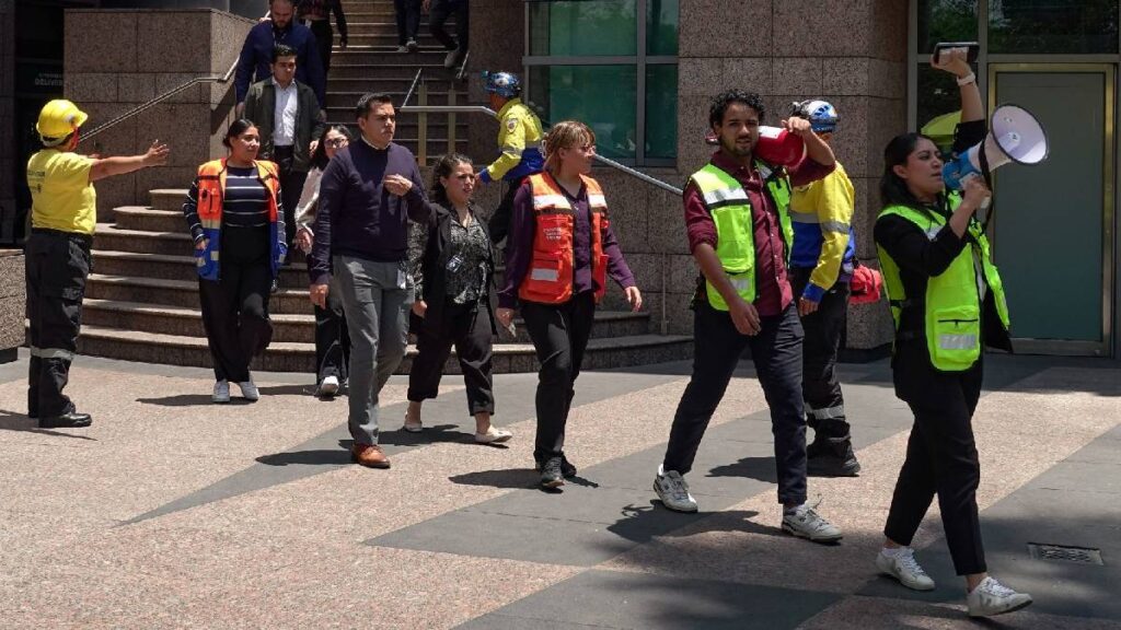 Simulacro Nacional 2025: México se prepara este 19 de septiembre