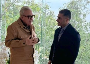 Omar García Harfuch regresa a Culiacán con Gabinete de Seguridad