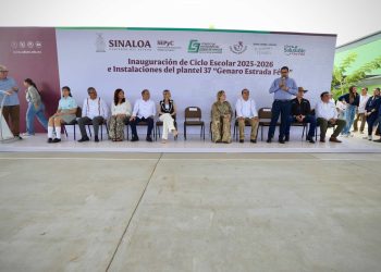 Refuerzan seguridad en Sinaloa, Miguel Calderón Quevedo, Coordinador General del Consejo Estatal de Seguridad Pública habló del tema