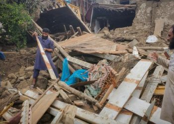 Terremoto de 5.2 golpea nuevamente Afganistán