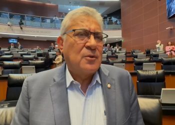 Cumplirá SNTE compromiso de afiliar 5 millones de personas a Morena este ciclo escolar, aseguró su líder Alfonso Cepeda