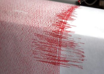 grafica del terremoto filipinas