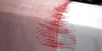 grafica del terremoto filipinas