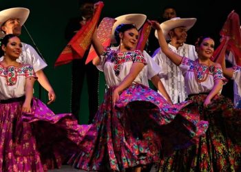 Temporada de Danza Folklórica 2025: Un Homenaje al Patrimonio Mexicano