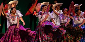 Temporada de Danza Folklórica 2025: Un Homenaje al Patrimonio Mexicano