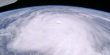 Inundaciones en Taiwán tras el paso del supertifón Ragasa