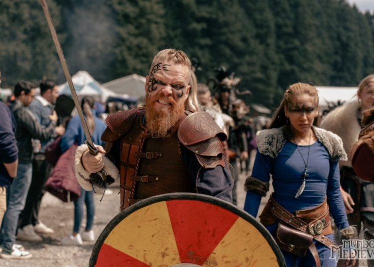 La Marquesa se transforma en tierra vikinga con el festival medieval más grande de México, el Viking Fest 2025