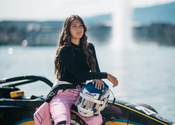 La piloto suiza Laura Villars pretende la presidencia de la FIA