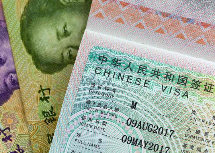 Solicita tu visa China en línea de manera rápida y segura desde el 30 de septiembre