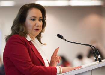 “El Poder Judicial es autónomo, jueces y magistrados deben de ser independientes por naturaleza”: Yasmín Esquivel