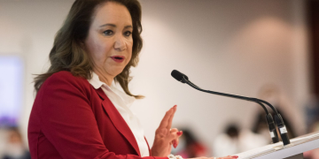 “El Poder Judicial es autónomo, jueces y magistrados deben de ser independientes por naturaleza”: Yasmín Esquivel