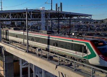 🚄 Sheinbaum recorrerá el Tren Insurgente de Santa Fe a Observatorio