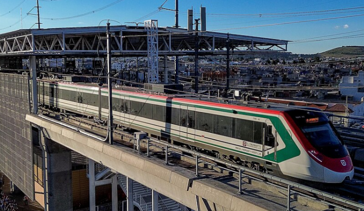 Sheinbaum recorrerá el Tren Insurgente de Santa Fe a Observatorio