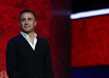 El italiano Fabio Cannavaro ha sido nombrado entrenador de la selección de Uzbakistán, anunció este lunes la Federación de Fútbo